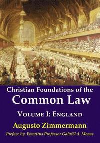 bokomslag Christian Foundations of the Common Law