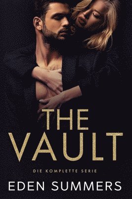 bokomslag The Vault