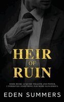 Eden Summers - Heir of Ruin, Häftad