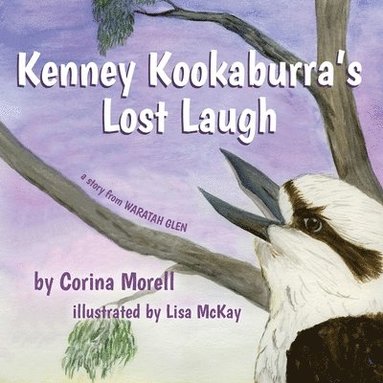 bokomslag Kenney Kookaburra's Lost Laugh