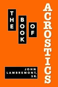 bokomslag The Book of Acrostics