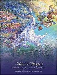 bokomslag Natures whispers - writing & creativity journal