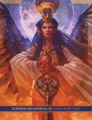 bokomslag Goddess Isis Journal