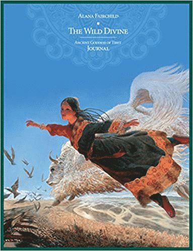 bokomslag Wild Divine Ancient Goddess of Tibet Journal