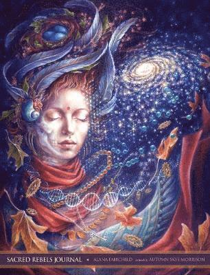 Alana Fairchild, Alana (Alana Fairchild) Fairchild, Alana (alana Fairchild) Fairchild - Sacred Rebels Journal, Häftad