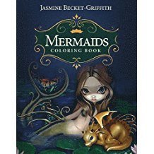 Mermaids Coloring Book 1