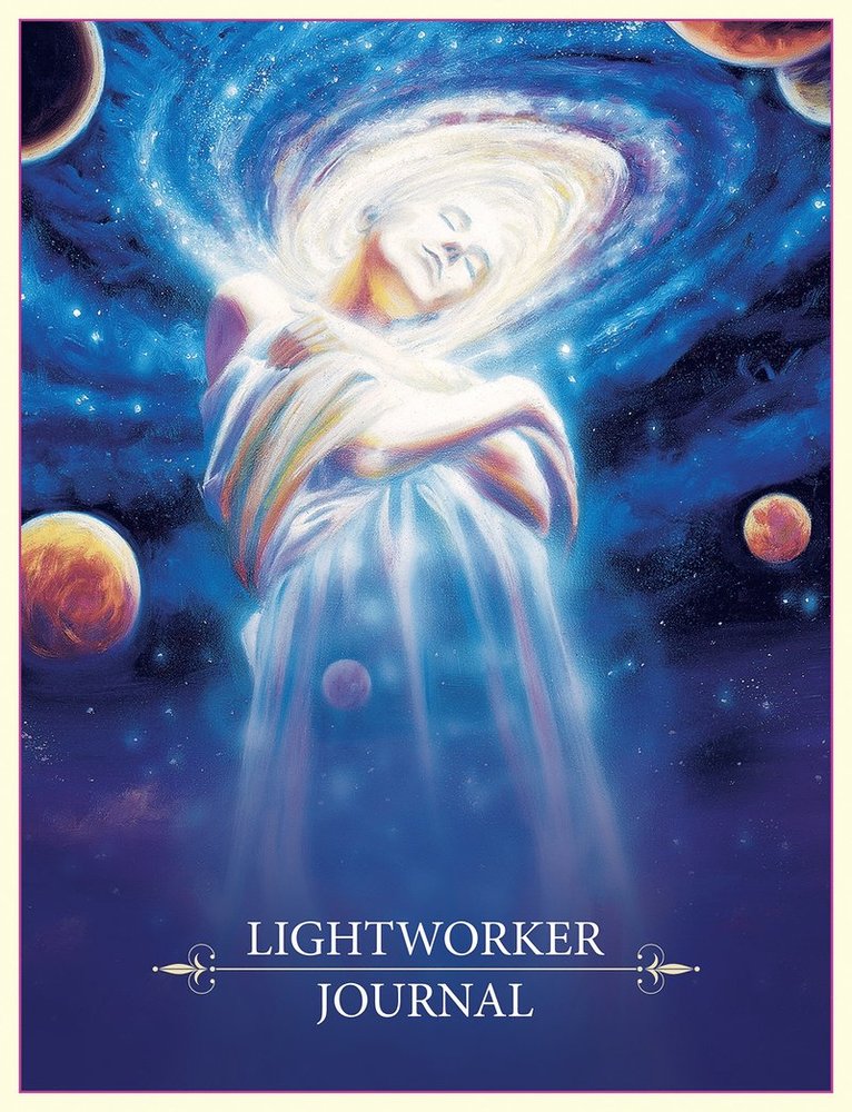 Lightworker Journal 1