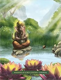 bokomslag Whispers of Lord Ganesha Journal