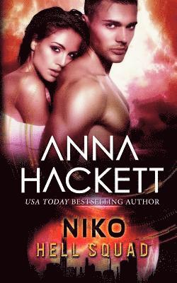 Anna Hackett - Niko, Häftad