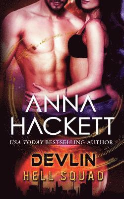Anna Hackett - Devlin, Häftad