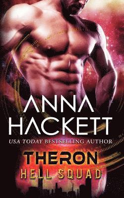 Anna Hackett - Theron, Häftad