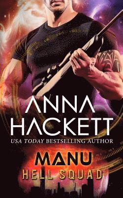 Anna Hackett - Manu, Häftad