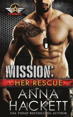 Anna Hackett - Mission, Häftad