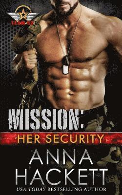 Anna Hackett - Mission, Häftad