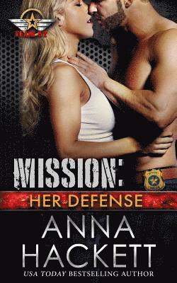 Anna Hackett - Mission, Häftad