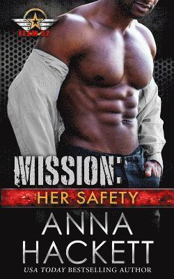 Anna Hackett - Mission, Häftad