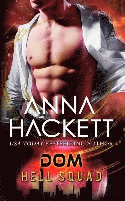 Anna Hackett - Dom, Häftad