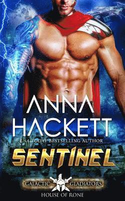 Anna Hackett - Sentinel, Häftad