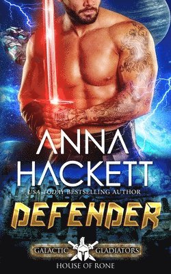 Anna Hackett - Defender, Häftad