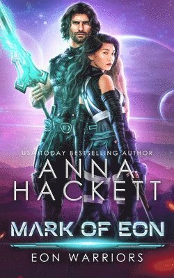 Anna Hackett - Mark of Eon, Häftad