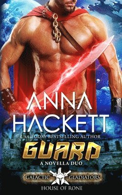 Anna Hackett - Guard, Häftad
