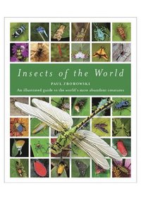 bokomslag Insects of the World