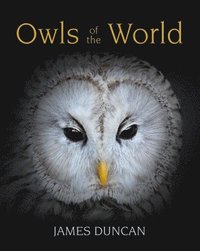 bokomslag OWLS OF THE WORLD