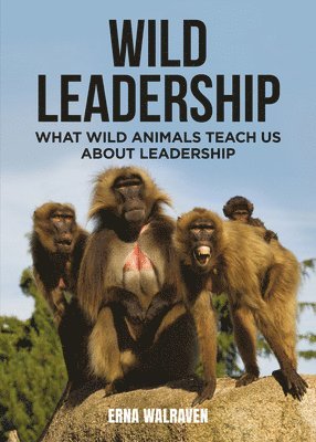 bokomslag Wild Leadership