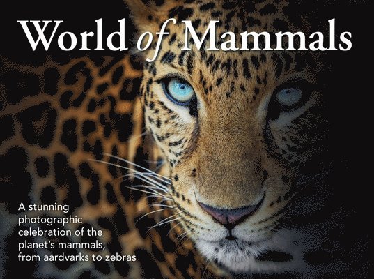 New Holland Publishers, TBD - World of Mammals, Inbunden
