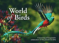 bokomslag World of Birds: A Stunning Photographic Celebration of the Planet's Birdlife