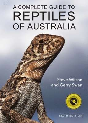 bokomslag Complete Guide to Reptiles of Australia