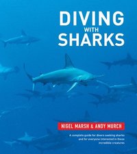bokomslag Diving with Sharks