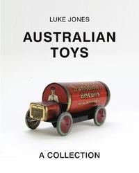 bokomslag Australian Toys: A Collection