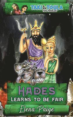 Elena Paige - Hades Learns To Be Fair, Inbunden
