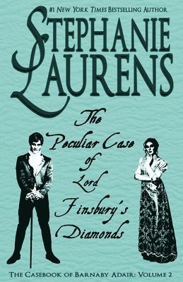 The Peculiar Case of Lord Finsbury's Diamonds 1