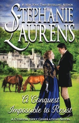Stephanie Laurens - Conquest Impossible to Resist, Häftad