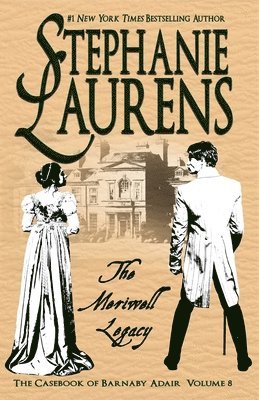 Stephanie Laurens - Meriwell Legacy, Häftad