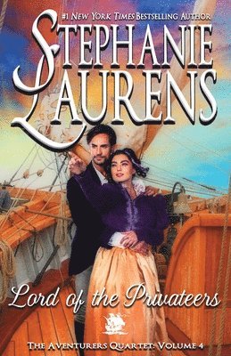 Stephanie Laurens - Lord of the Privateers, Häftad