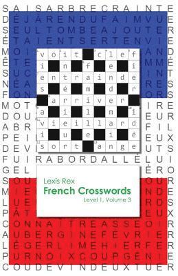 bokomslag French Crosswords