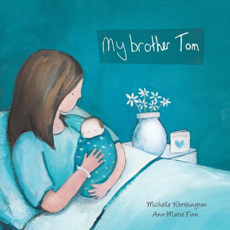 Michelle Worthington - My Brother Tom, Häftad