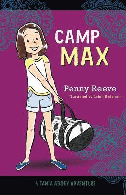 Penny Jaye - Camp Max, Häftad