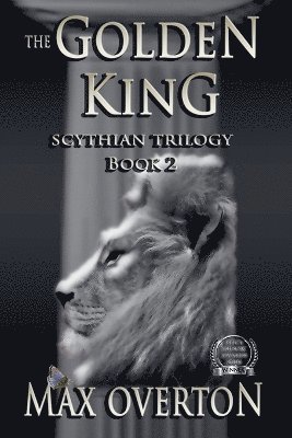 Max Overton - Golden King, Häftad
