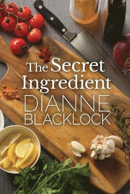 bokomslag Secret Ingredient