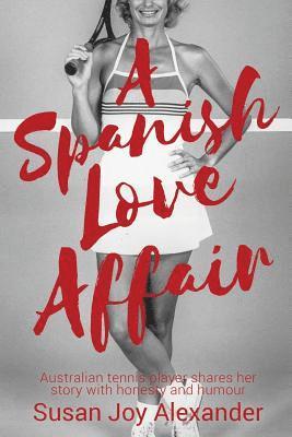 bokomslag Spanish Love Affair
