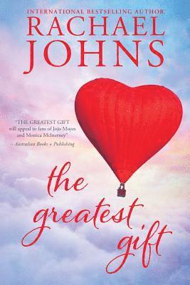 Rachael Johns - Greatest Gift, Häftad