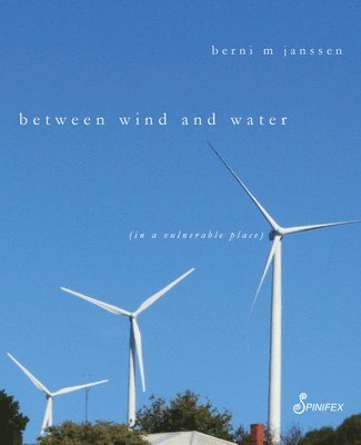 bokomslag between wind and water