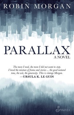 Robin Morgan, Uprise Click - Parallax, Häftad