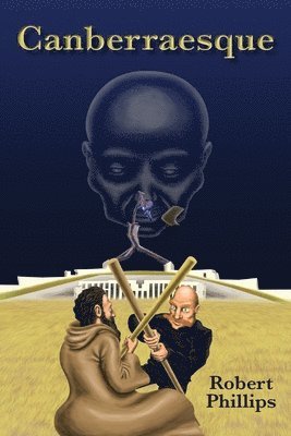 Robert Phillips - Canberraesque, Häftad