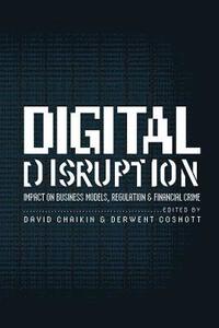 bokomslag Digital Disruption