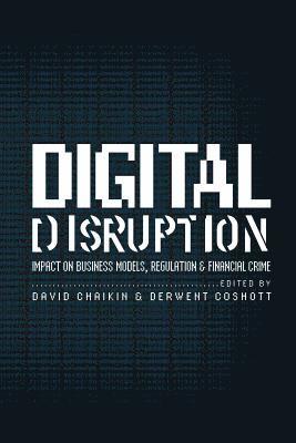 bokomslag Digital Disruption